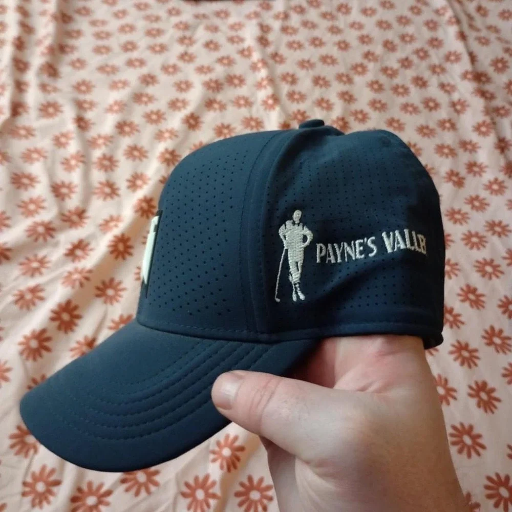 Nike Tiger Woods Payne's Valley Golf Cap